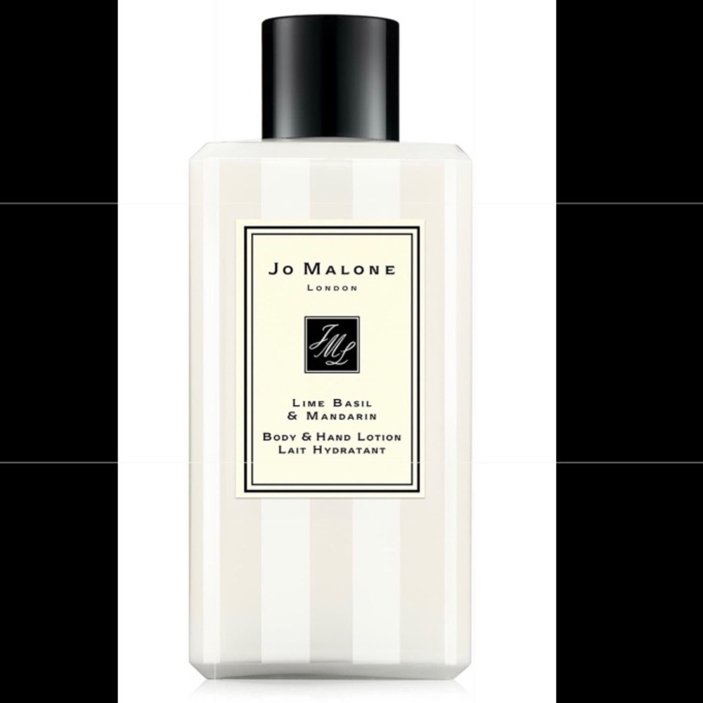 Jo Malone body and hand lotion